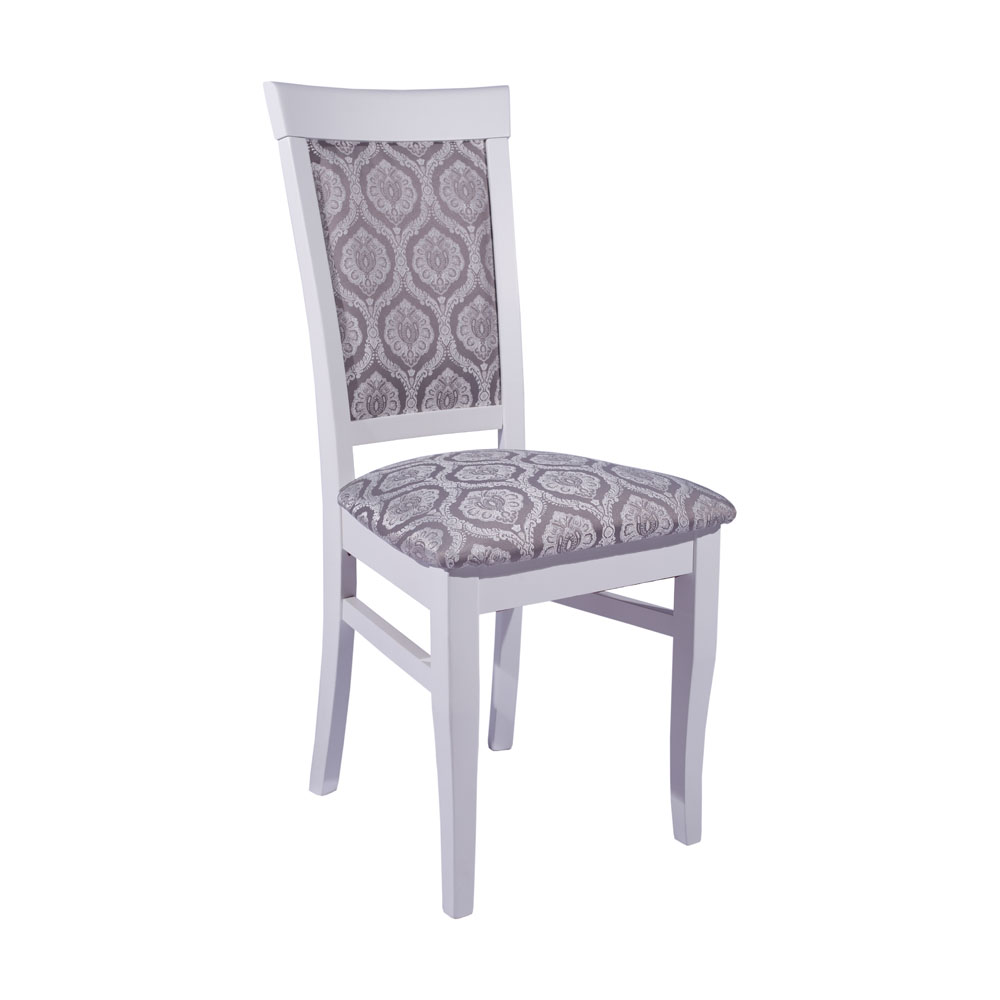 Раскладной стул серебристого цвета 422553