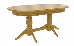 Стол Прайм 1500(2000)*840*765 (тон дуб Т-07 + патина орех темн.) Стол Прайм 1500(2000)*840*765 (тон дуб Т-07 + патина орех темн.)