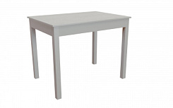 Стол Глэд 1000*700*765 (тон серый RAL7038) Стол Глэд 1000*700*765 (тон серый RAL7038)