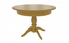 Стол Галант 1000*1000*765 (тон дуб Т-07 + патина орех темн.) Стол Галант 1000*1000*765 (тон дуб Т-07 + патина орех темн.)