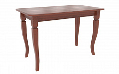 Стол Роял 1200(1600)*700*765 (тон вишня Т-15) Стол Роял 1200(1600)*700*765 (тон вишня Т-15)