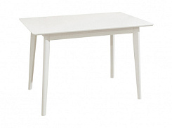 Стол Скандинавия мини 1050(1375)*700*750 эмаль (Белая эмаль) Стол Скандинавия мини 1050(1375)*700*750 эмаль (Белая эмаль)